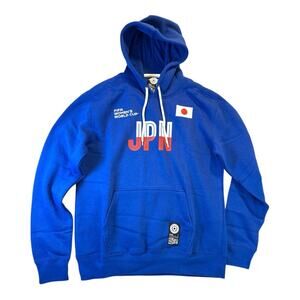 FIFA Women's World Cup 2023 Japan Hoodie
Unisex Adult Size Medium NEW